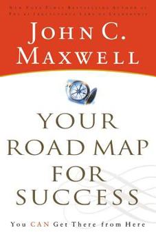 Hardcover Your Road Map for Success Book