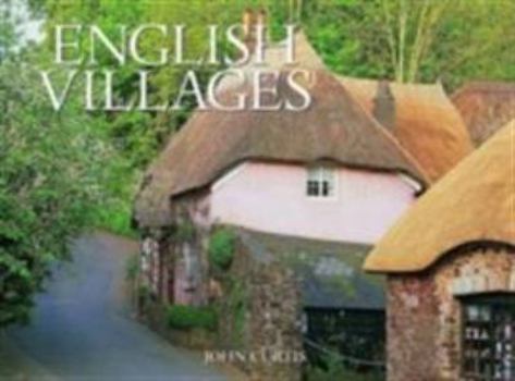 Hardcover English Villages Book