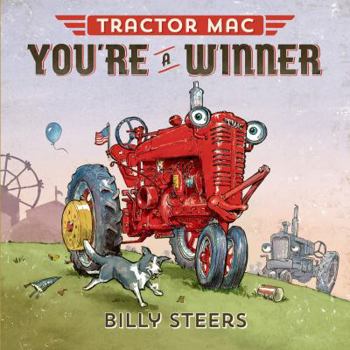 Tractor Mac You're A Winner - Book  of the Tractor Mac