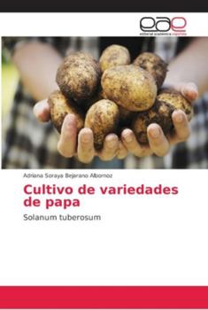 Paperback Cultivo de variedades de papa [Spanish] Book