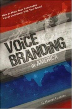 Paperback Voice Branding in America Book