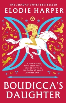 Paperback Boudicca's daughter Book
