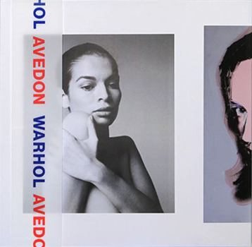 Richard Avedon and Andy Warhol: Outside/In