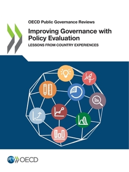 Paperback Improving Governance with Policy Evaluation Book