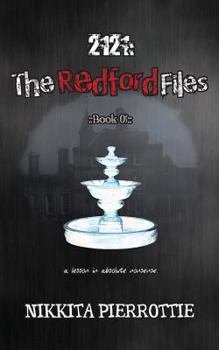 Paperback 2121: The Redford Files Book