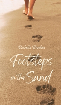 Hardcover Footsteps in the Sand Book