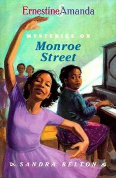 Hardcover Mysteries on Monroe Street Book