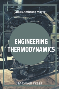 Paperback Engineering Thermodynamics Book
