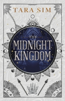The Midnight Kingdom - Book #2 of the Dark Gods