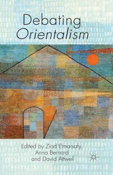 Paperback Debating Orientalism Book