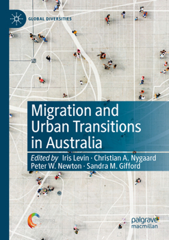 Paperback Migration and Urban Transitions in Australia Book