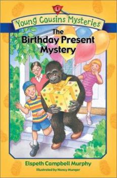 The Birthday Present Mystery (Young Cousins Mysteries) - Book #1 of the Young Cousins Mysteries