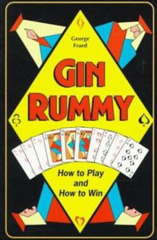 Paperback Gin Rummy - How to Play and Ho Book