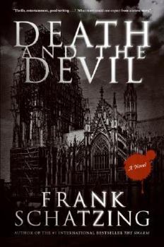 Hardcover Death and the Devil Book