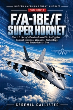 Paperback F/A-18e/F Super Hornet Book