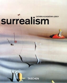 Paperback Surrealism Book