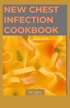 Paperback New Chest Infection Cookbook Book