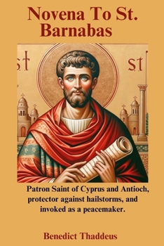 Novena to St. Barnabas