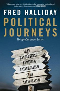 Paperback Political Journeys: The Opendemocracy Essays Book