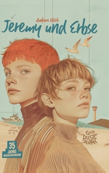 Hardcover Jeremy & Erbse: Eine waghalsige Flucht über die Ostsee [German] Book
