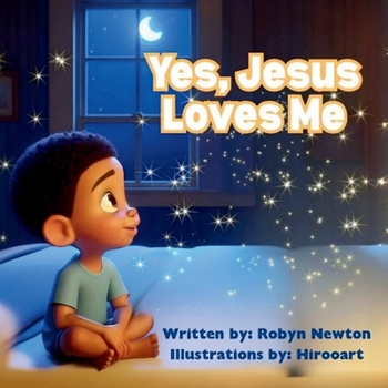 Paperback Yes, Jesus Loves Me Book
