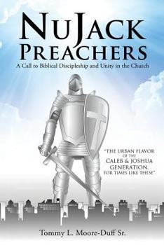 Paperback Nujack Preachers Book