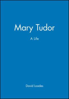 Paperback Mary Tudor Book