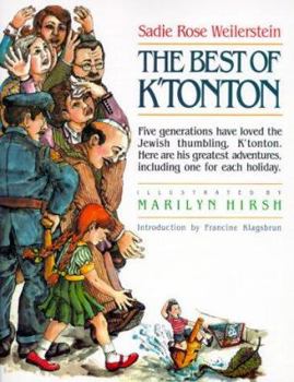 Paperback The Best of K'Tonton Book