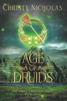 Paperback Age of Druids: A Dark Irish Historical Fantasy Book