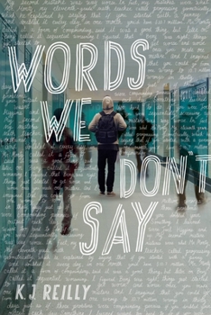 Paperback Words We Don't Say Book