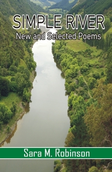 Paperback Simple River Book