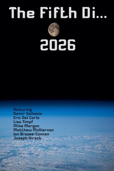 Paperback The Fifth Di... 2026 Book