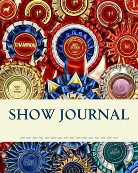 Paperback Show Journal: Dogs Book