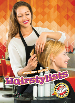 Library Binding Hairstylists Book