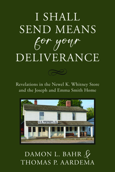 Paperback I Shall Send Means for Your Deliverance Book
