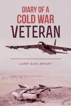 Paperback Diary of a Cold War Veteran Book