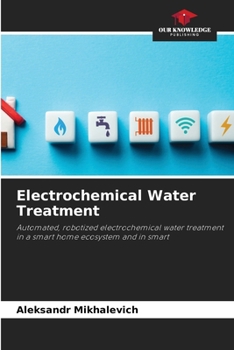 Electrochemical Water Treatment