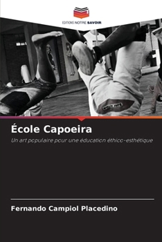 Paperback École Capoeira [French] Book