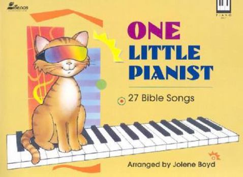 One Little Pianist