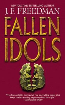 Paperback Fallen Idols Book