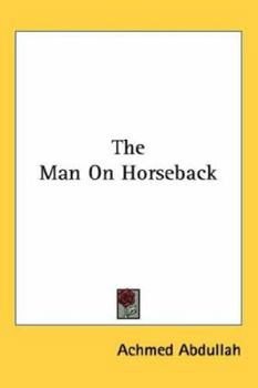 Paperback The Man On Horseback Book