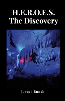 Paperback H.E.R.O.E.S The Discovery Book