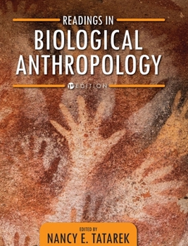 Hardcover Readings in Biological Anthropology Book