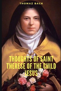 Paperback Thoughts of Saint Therese of the Child Jesus Book