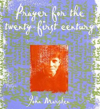 Hardcover Prayer for the Twenty-First Century Book