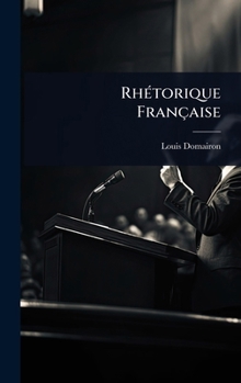 Hardcover RhÃ(c)torique Française [Portuguese] Book