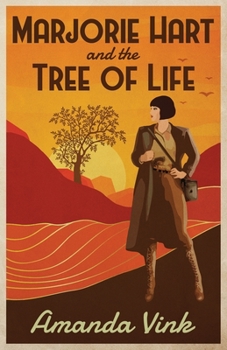 Paperback Marjorie Hart and the Tree of Life Book