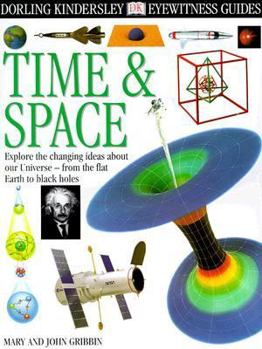 Hardcover Time & Space Book