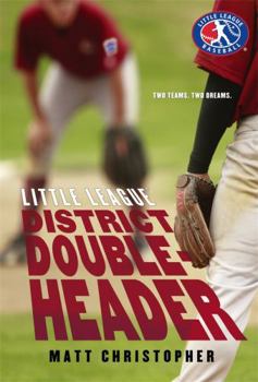 Paperback District Doubleheader Book