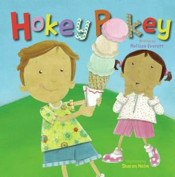 Board book Hokey Pokey Book